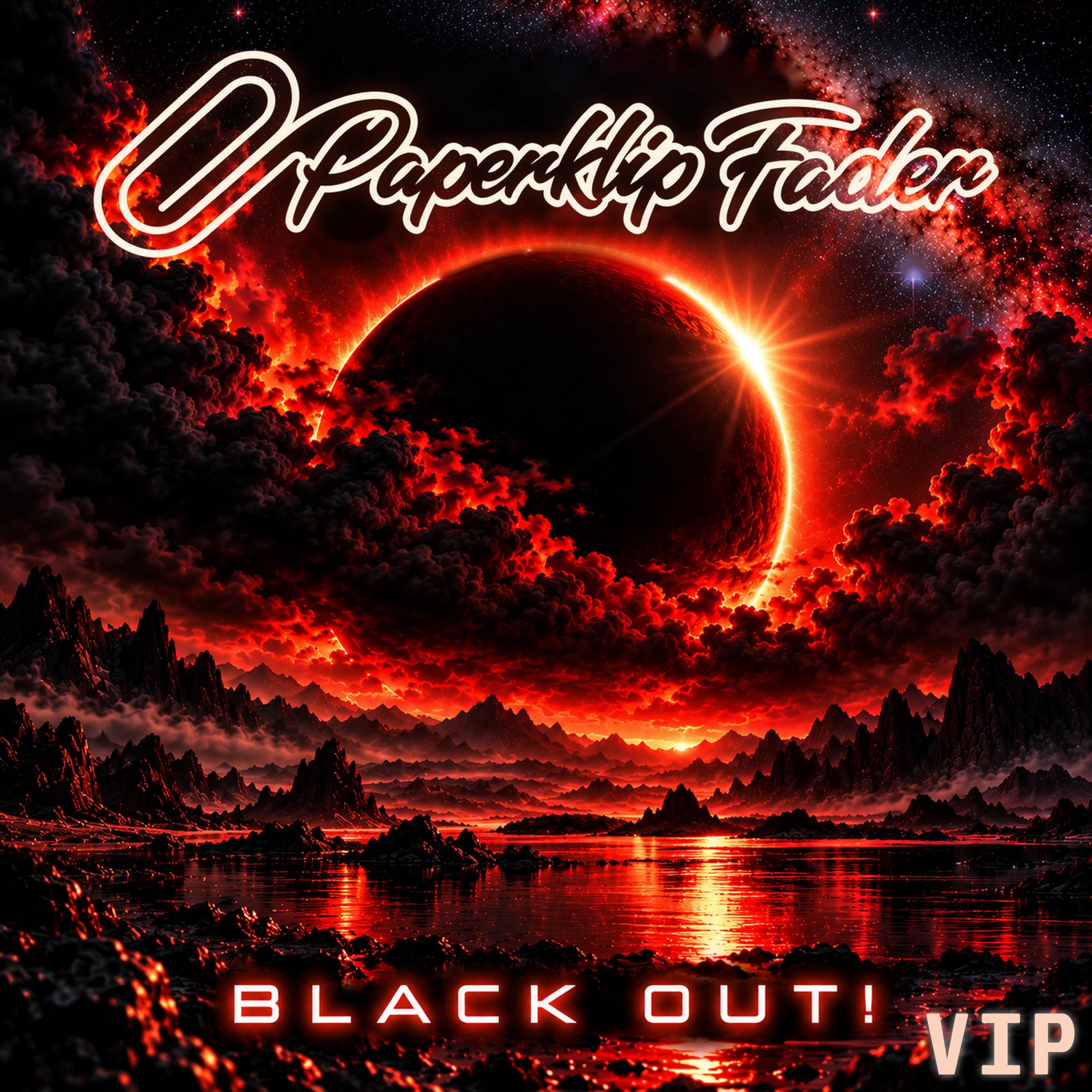 Black Out! (VIP) cover
