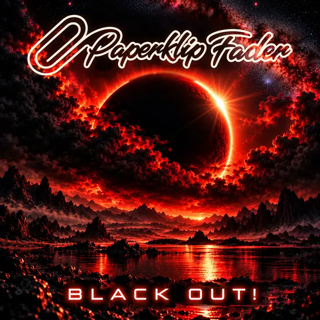 Black Out! cover