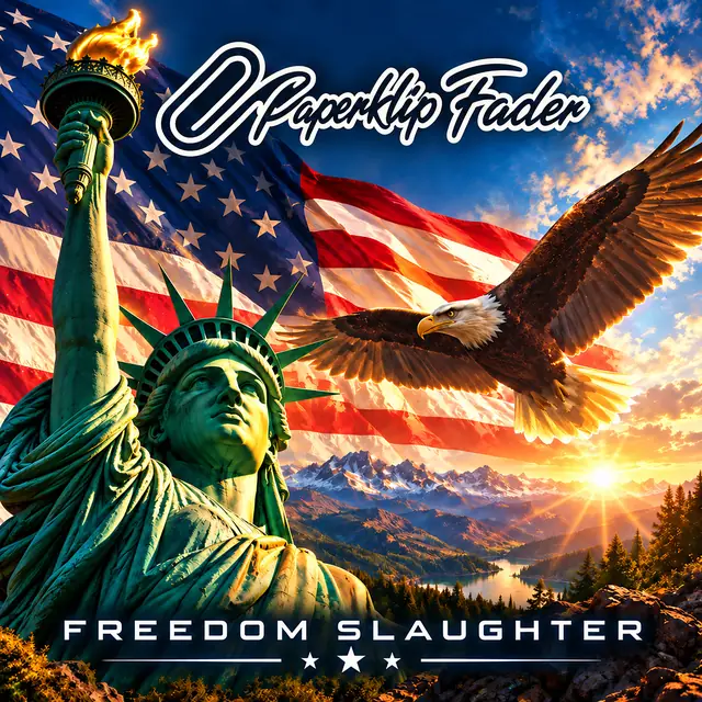 Freedom Slaughter cover