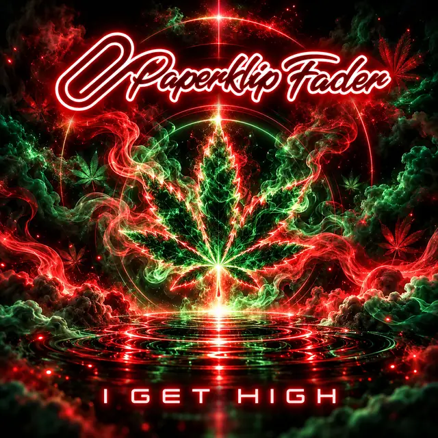 I Get High cover