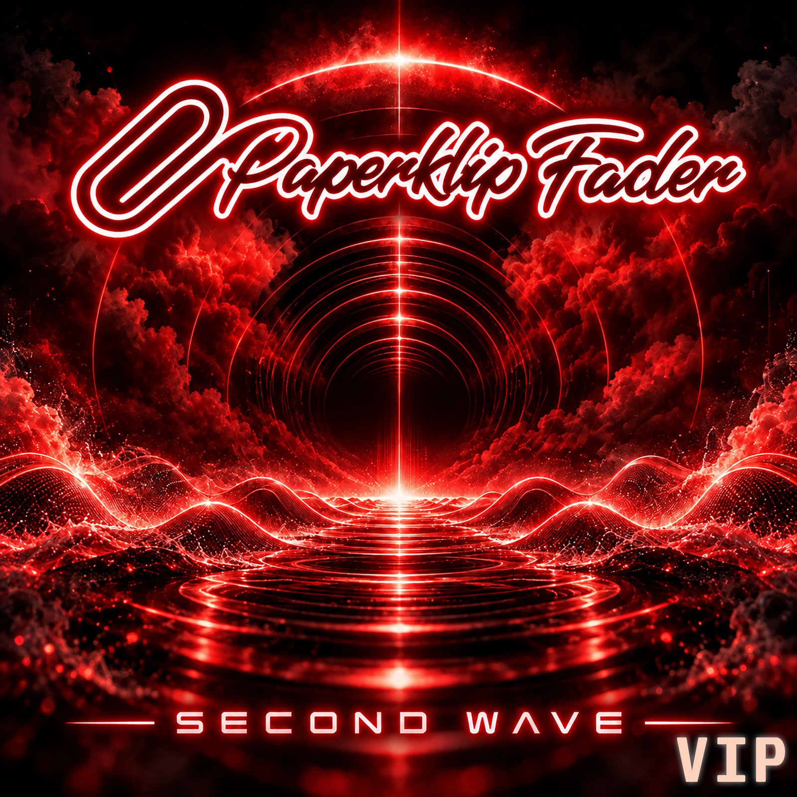 Second Wave (VIP) cover