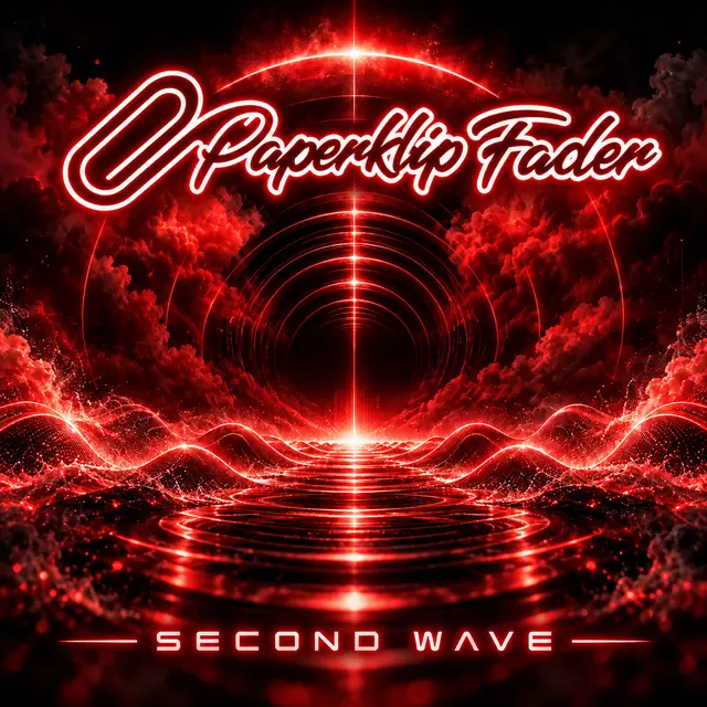 Second Wave cover