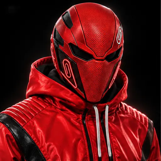 Paperklip Fader mask at 15 degrees