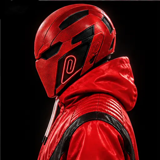 Paperklip Fader mask at 270 degrees